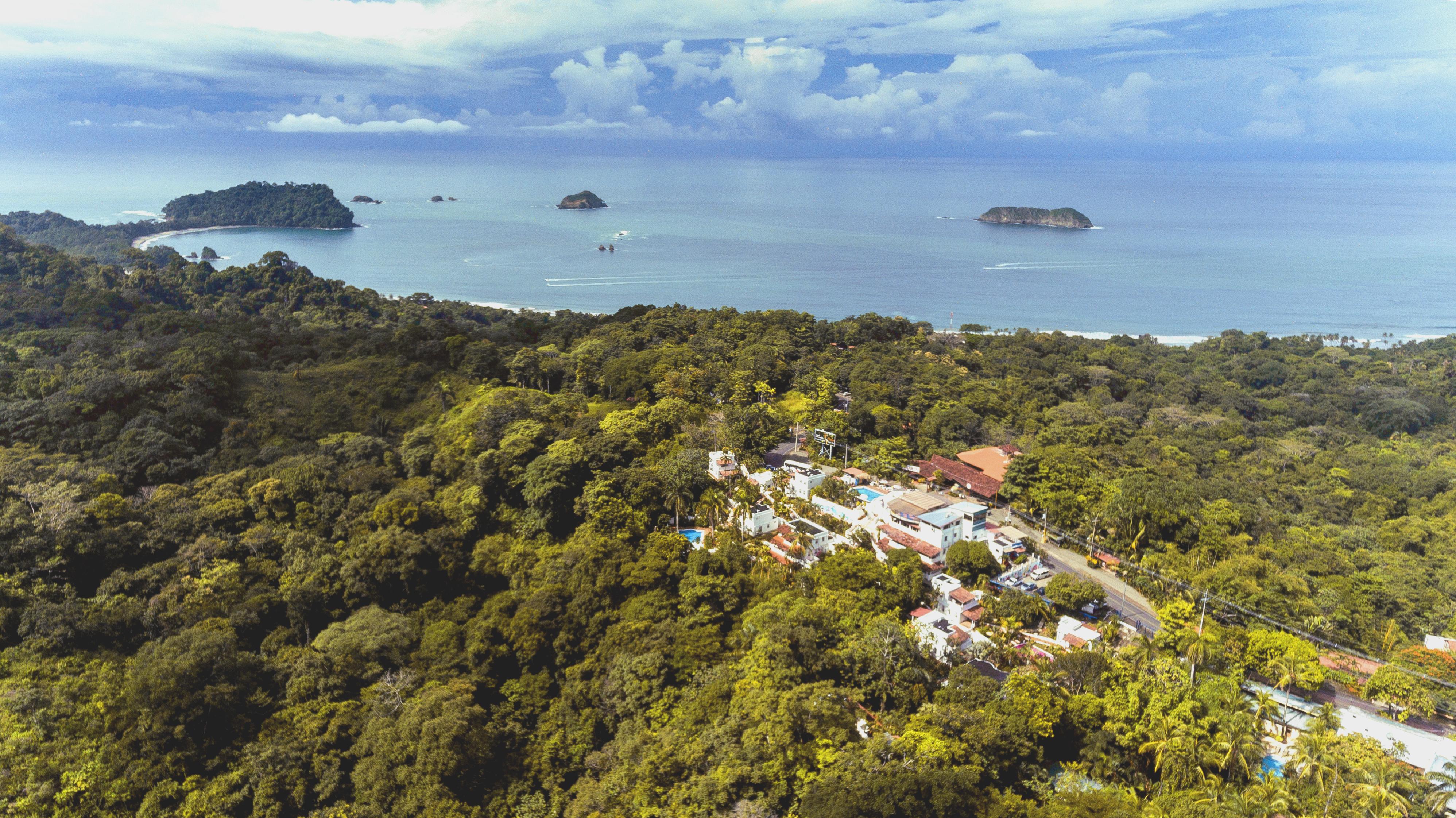 Selina Manuel Antonio 호텔 외부 사진